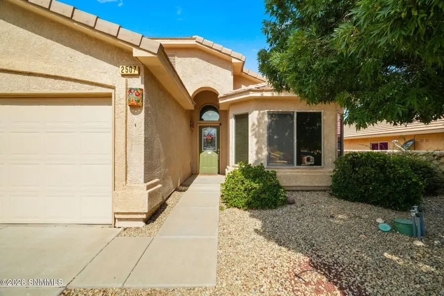 2507 Silver Hawk Avenue, Las Cruces, NM 88011 - #2