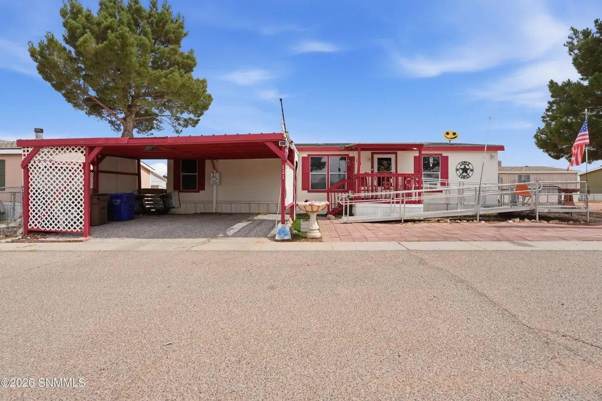 5475 Porter Drive #SPC 121, Las Cruces, NM 88012 - #1
