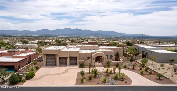 8109 Constitution Road, Las Cruces, NM 88007