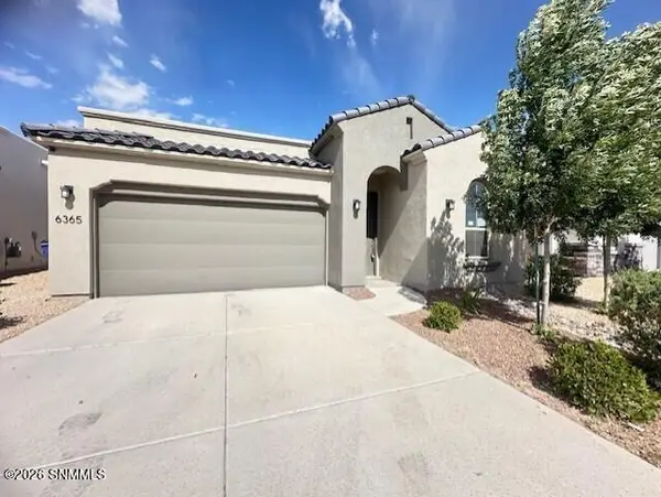 6365 Reliance Road, Las Cruces, NM 88012