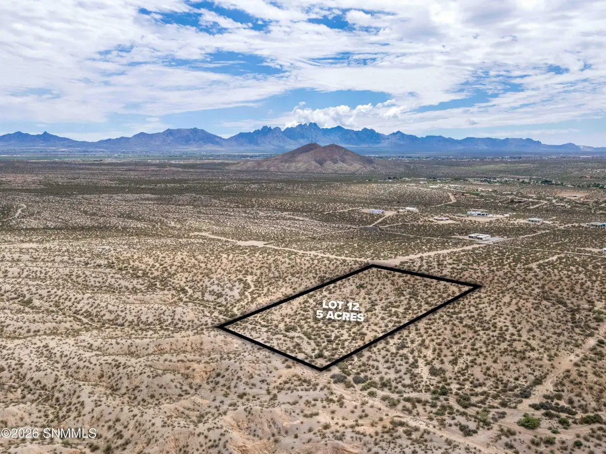TBD Lot 12 Eclipse Road, Las Cruces, NM 88012 - #1