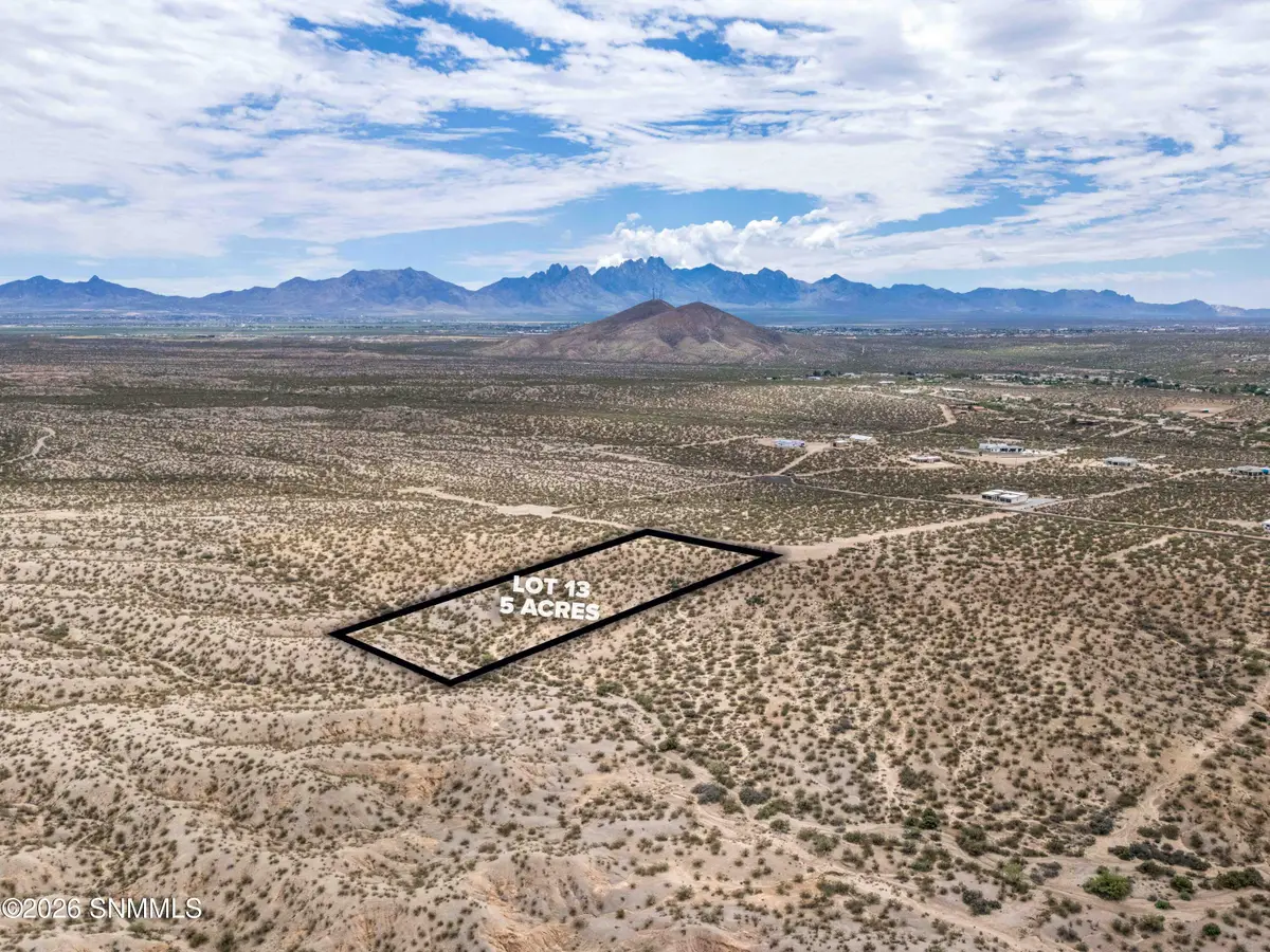 TBD Lot 13 Eclipse Road, Las Cruces, NM 88012 - #1