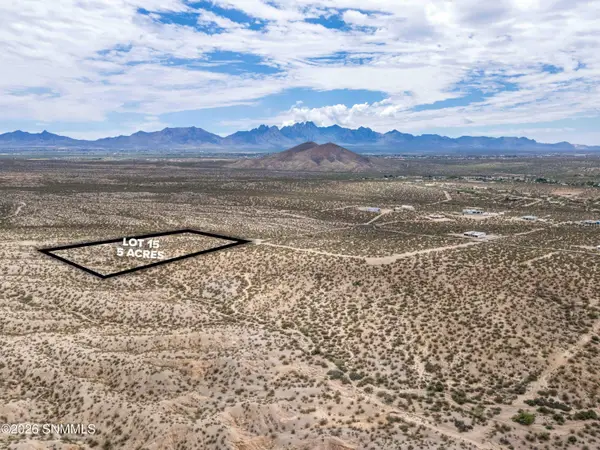 TBD Lot 15 Eclipse Road, Las Cruces, NM 88012