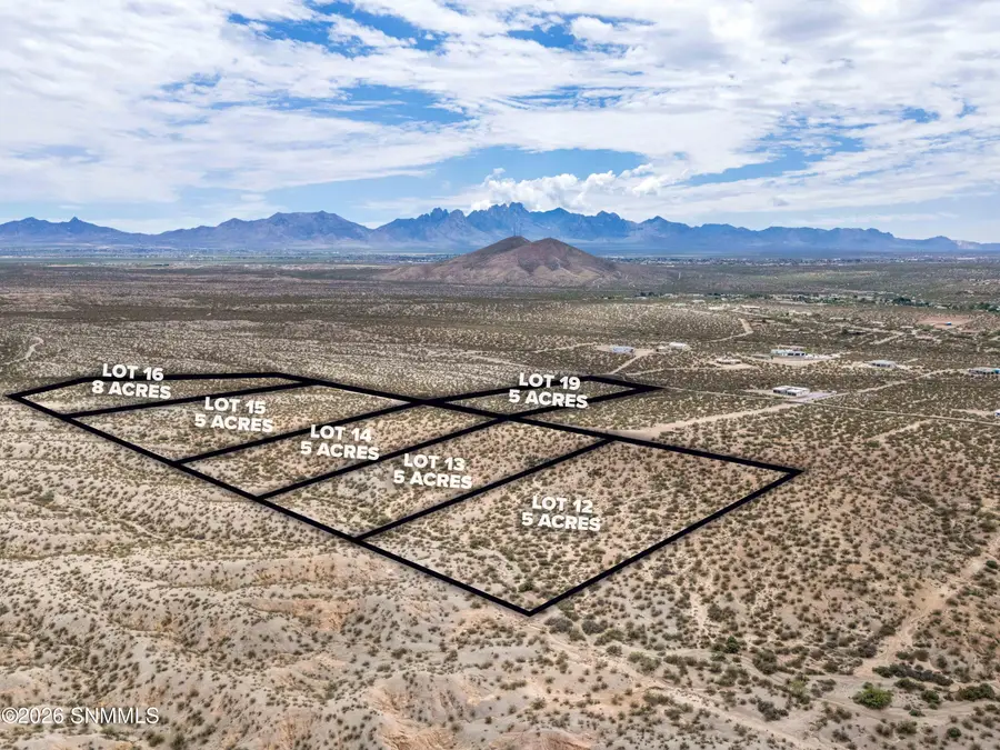 TBD Lot 15 Eclipse Road, Las Cruces, NM 88012 - #2