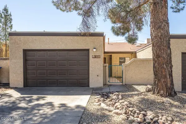 1508 Andrews Drive, Las Cruces, NM 88001