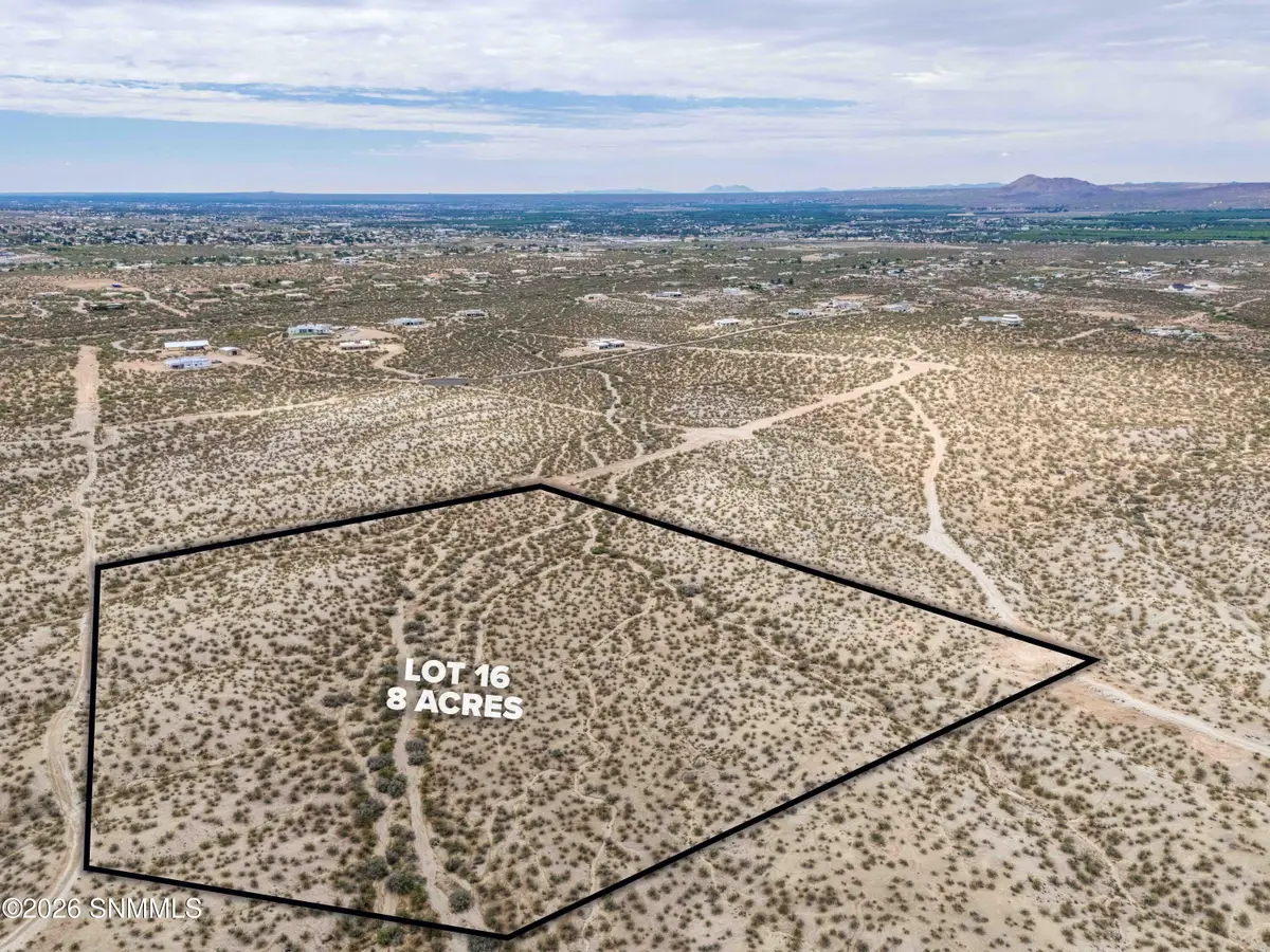 TBD Lot 16 Eclipse Road, Las Cruces, NM 88012 - #1