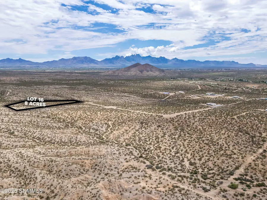 TBD Lot 16 Eclipse Road, Las Cruces, NM 88012 - #2