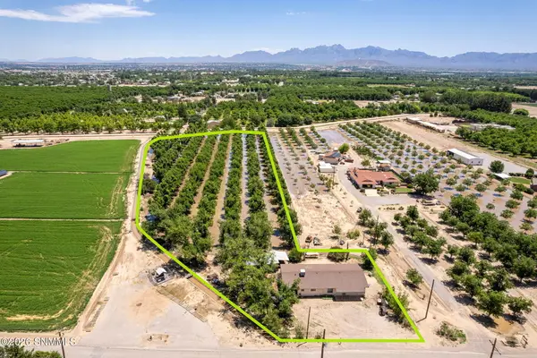 2917 Snow Road, Las Cruces, NM 88005