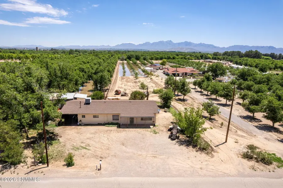 2917 Snow Road, Las Cruces, NM 88005 - #2