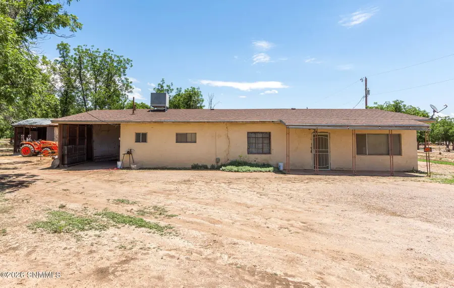 2917 Snow Road, Las Cruces, NM 88005 - #3