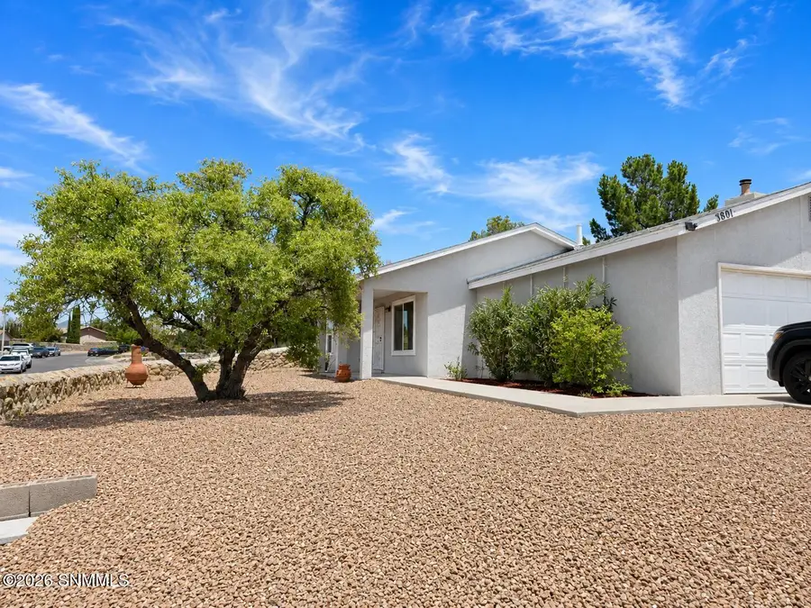 3801 Tiger Eye Drive, Las Cruces, NM 88012 - #3
