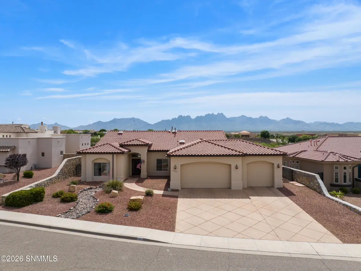4422 Purple Sage Drive, Las Cruces, NM 88011 - #1