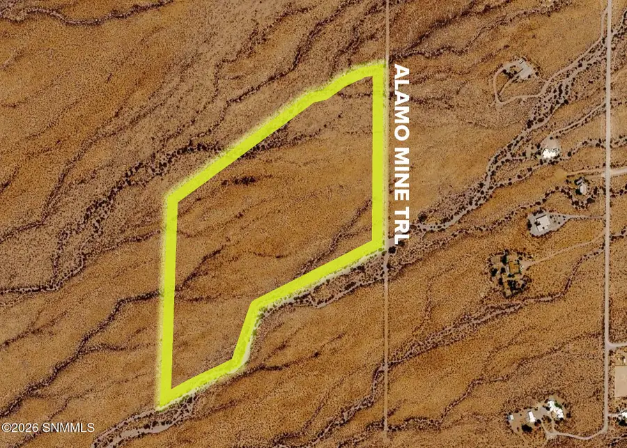 5760 Alamo Mine Trail, Las Cruces, NM 88003 - #2