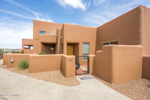 4261 Nambe Court, Las Cruces, NM 88011