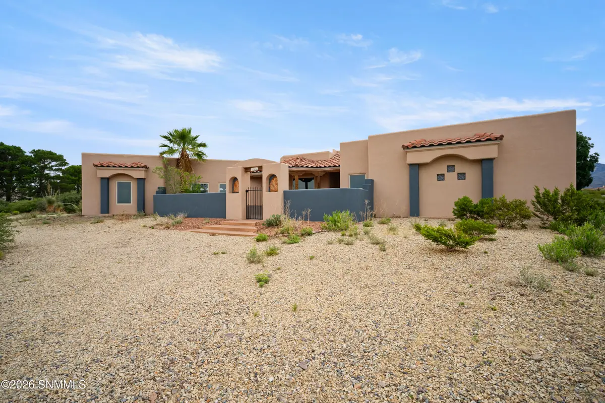 5073 Cueva Mine Trail, Las Cruces, NM 88011 - #1