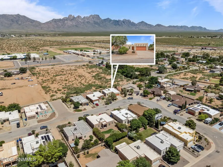 5956 Leaping Lizard Loop, Las Cruces, NM 88012 - #2