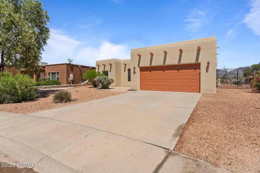 5956 Leaping Lizard Loop, Las Cruces, NM 88012 - #3