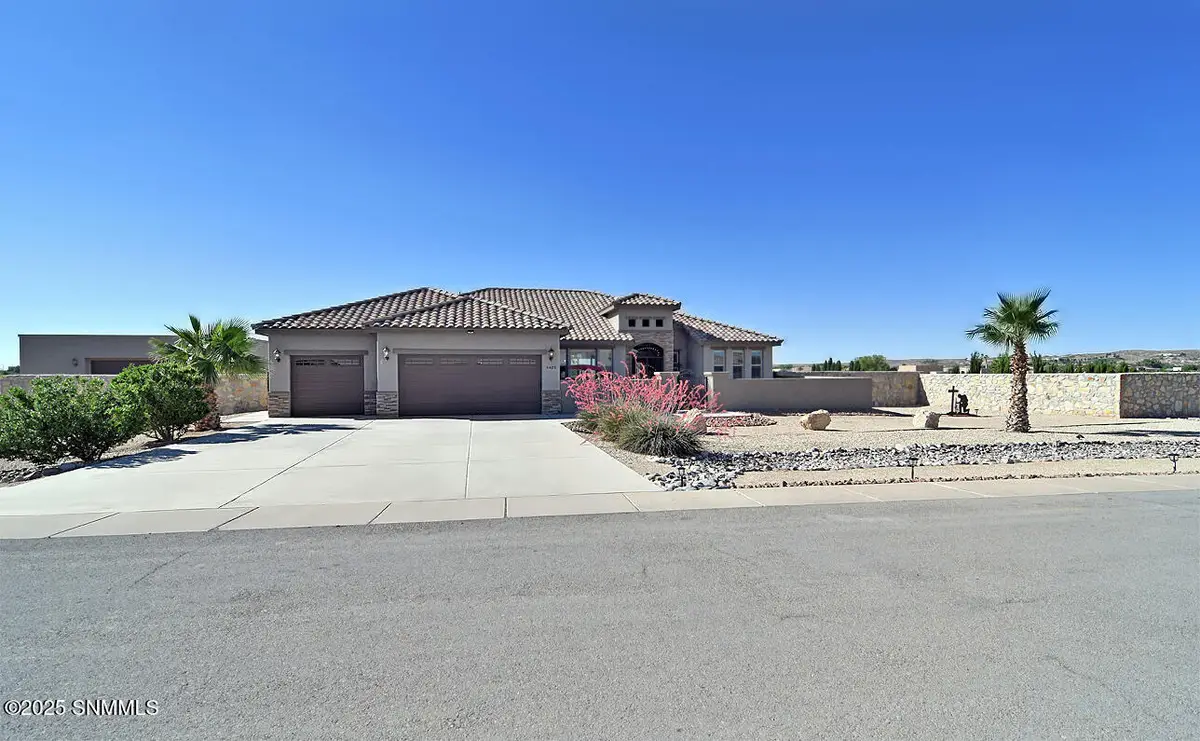 4425 Dulcinea Drive, Las Cruces, NM 88005 - #1