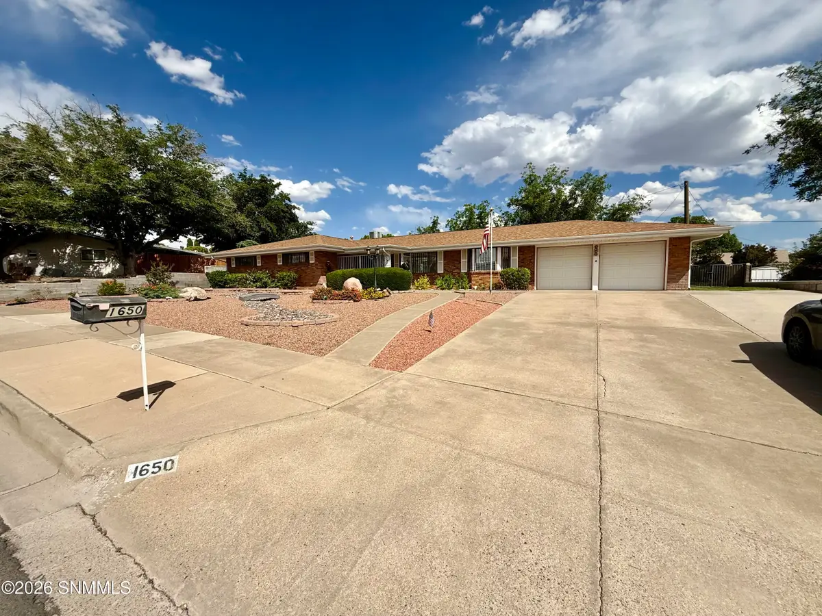 1650 Mariposa Drive, Las Cruces, NM 88001 - #1