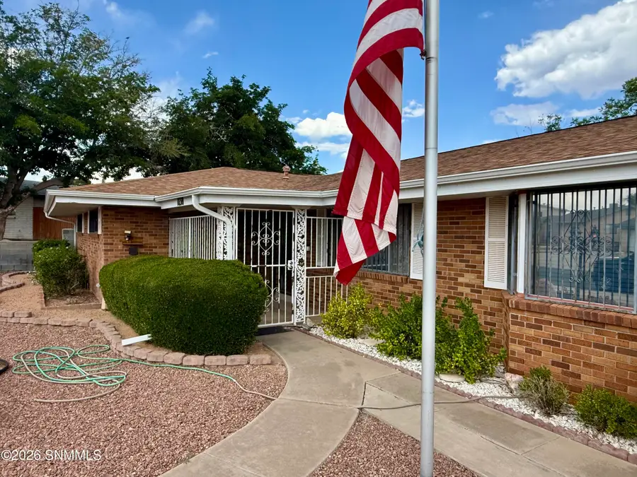 1650 Mariposa Drive, Las Cruces, NM 88001 - #2