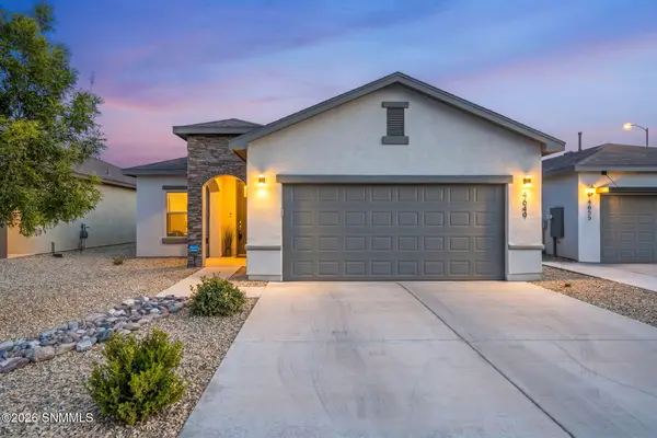 4649 Valentina Road, Las Cruces, NM 88012