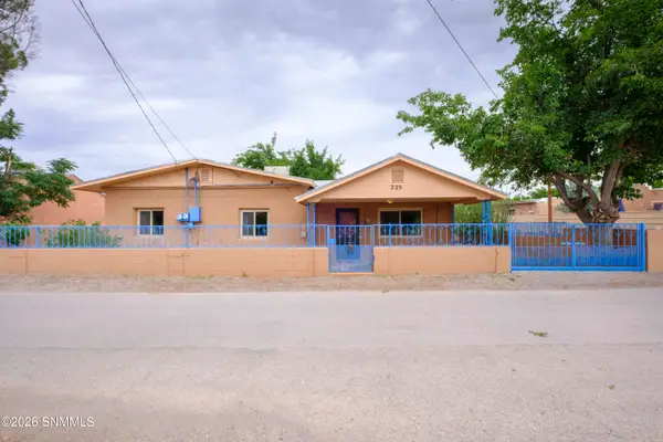225 E Savannah Road, La Mesa, NM 88044