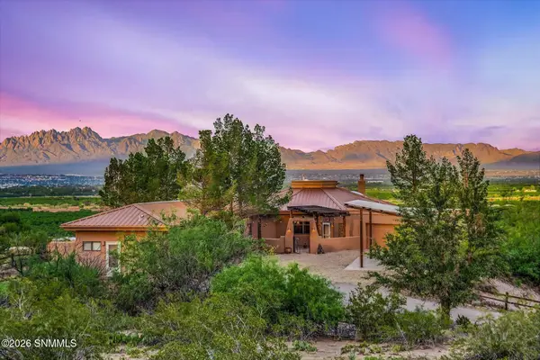 6290 Las Vistas Drive, Las Cruces, NM 88005