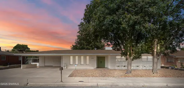 2907 Devendale Avenue, Las Cruces, NM 88005