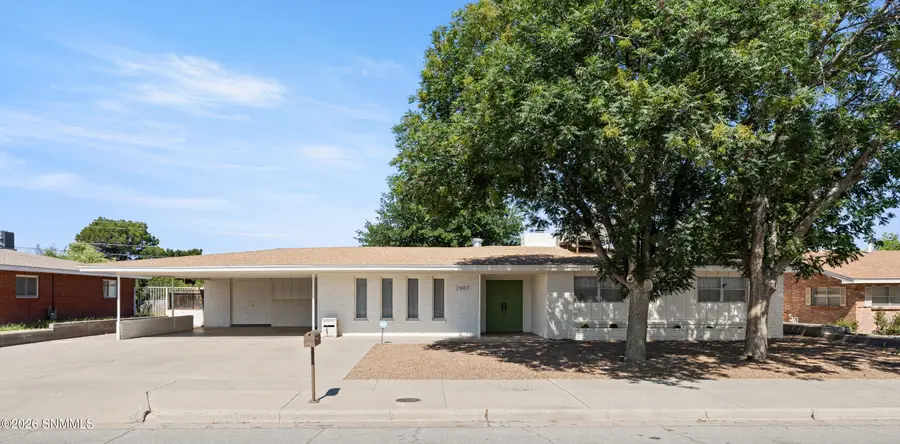 2907 Devendale Avenue, Las Cruces, NM 88005 - #2