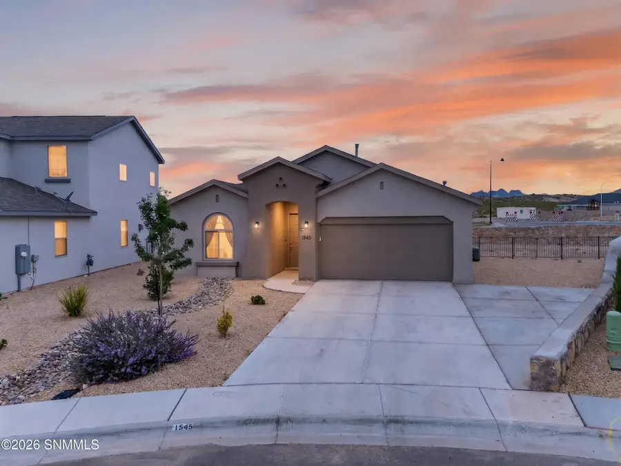 1545 Bison Spring Drive, Las Cruces, NM 88012 - #2