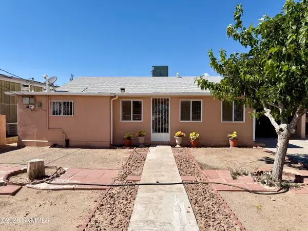 1109 Lincoln Street, Anthony, NM 88021