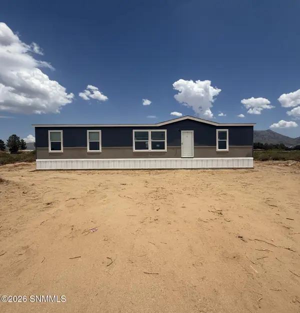 6970 Gopher Road, Las Cruces, NM 88012