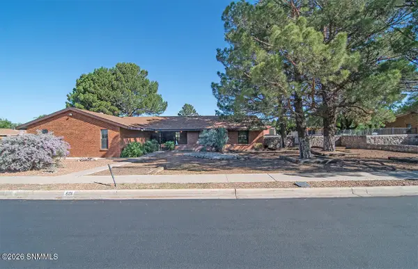 601 Lenox Avenue, Las Cruces, NM 88005