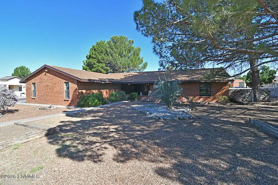 601 Lenox Avenue, Las Cruces, NM 88005 - #2