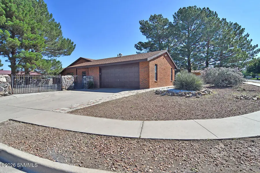 601 Lenox Avenue, Las Cruces, NM 88005 - #3