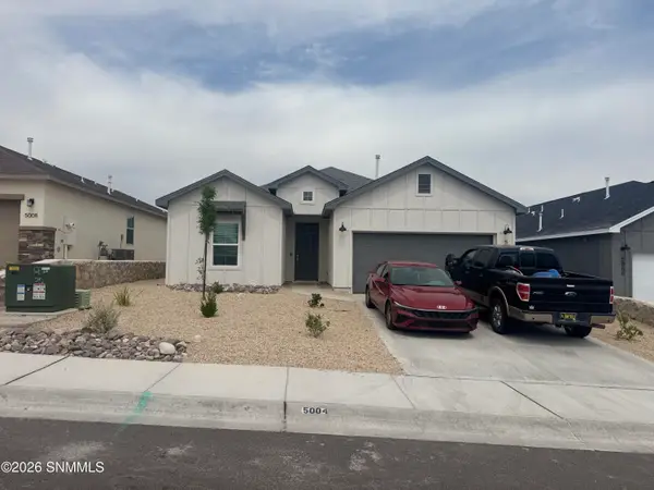 5004 Sand Stream Road, Las Cruces, NM 88012