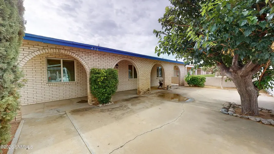 436 Gorman Street, Anthony, NM 88021 - #3
