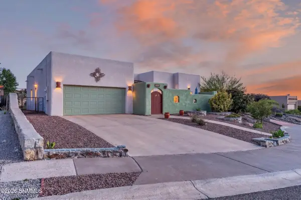 2540 Scenic Crest Loop, Las Cruces, NM 88011