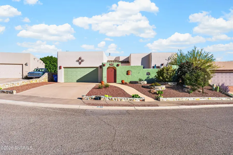 2540 Scenic Crest Loop, Las Cruces, NM 88011 - #2