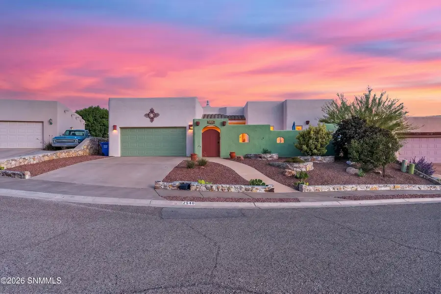 2540 Scenic Crest Loop, Las Cruces, NM 88011 - #3