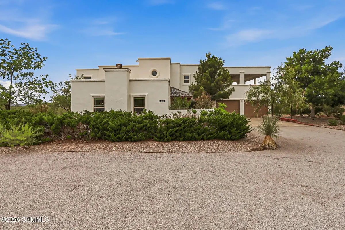 4800 Gamble Court, Las Cruces, NM 88011 - #1