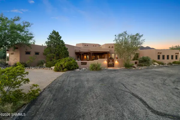 5025 Silverton Court, Las Cruces, NM 88011