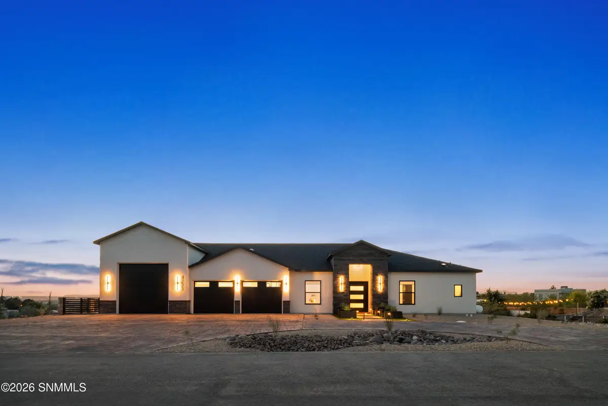 4233 Colt Road, Las Cruces, NM 88011 - #1