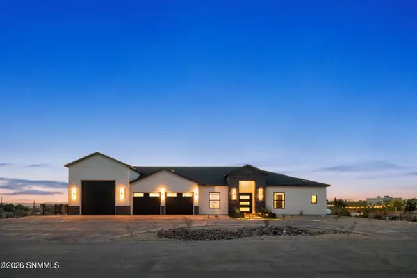 4233 Colt Road, Las Cruces, NM 88011