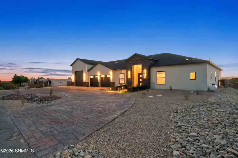 4233 Colt Road, Las Cruces, NM 88011 - #3