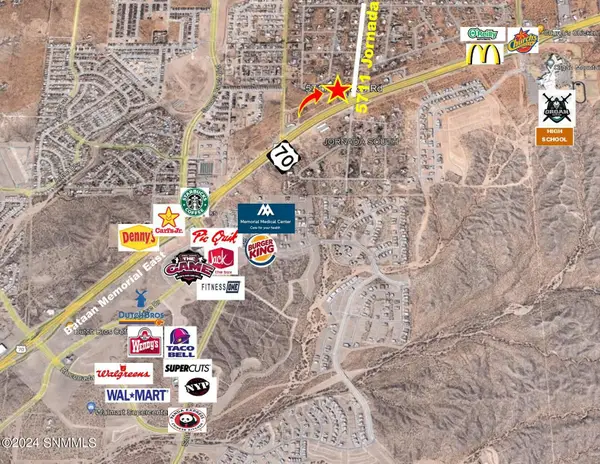 TBD N Jornada Rd Road, Las Cruces, NM 88012