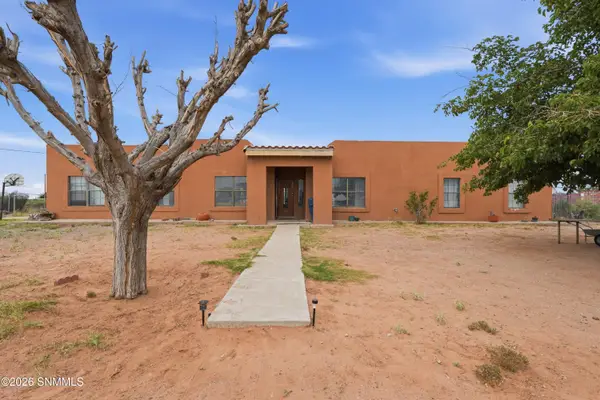 604 Paseo Real Drive #2, Chaparral, NM 88081
