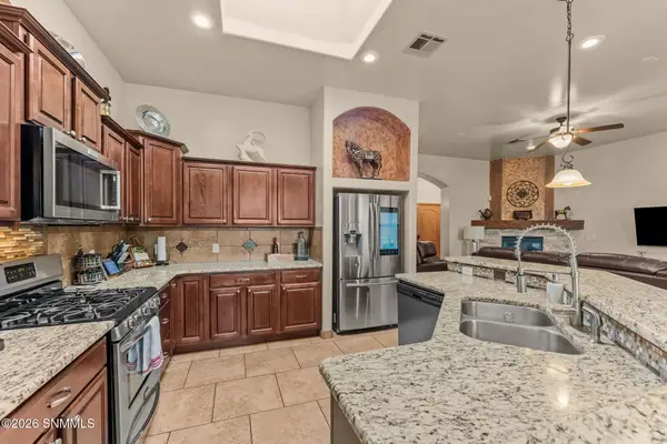 3860 Calle Arriba, Las Cruces, NM 88012
