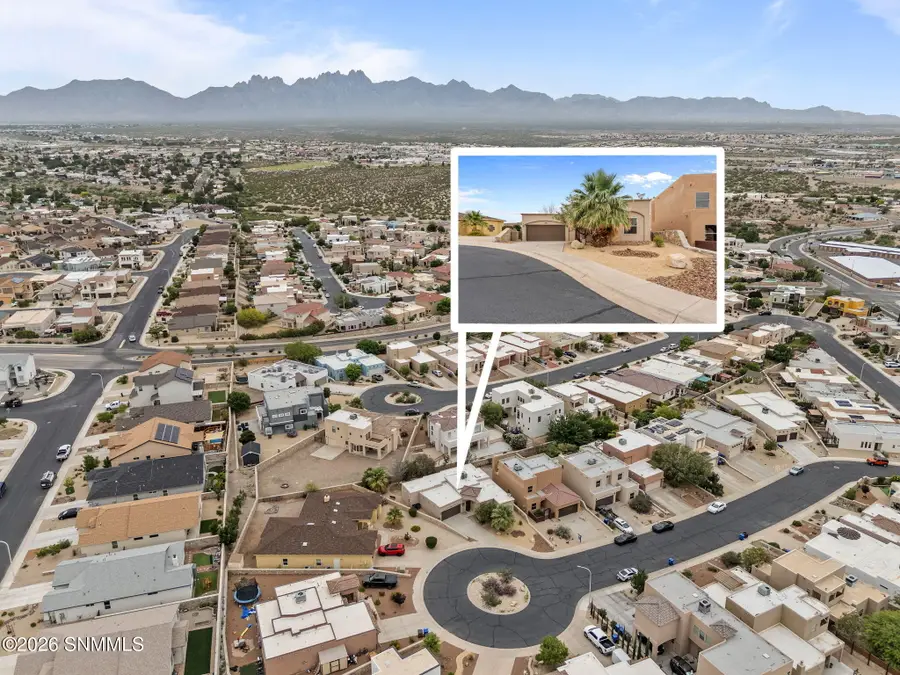 3860 Calle Arriba, Las Cruces, NM 88012 - #3