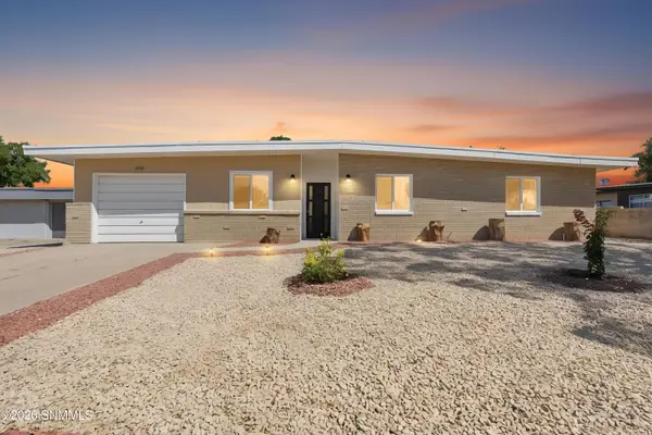 1515 Country Club Circle, Las Cruces, NM 88001